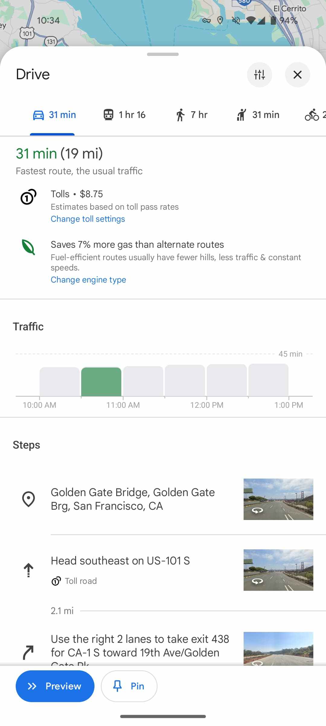 Google Maps redesign back in testing on Android [Gallery]
