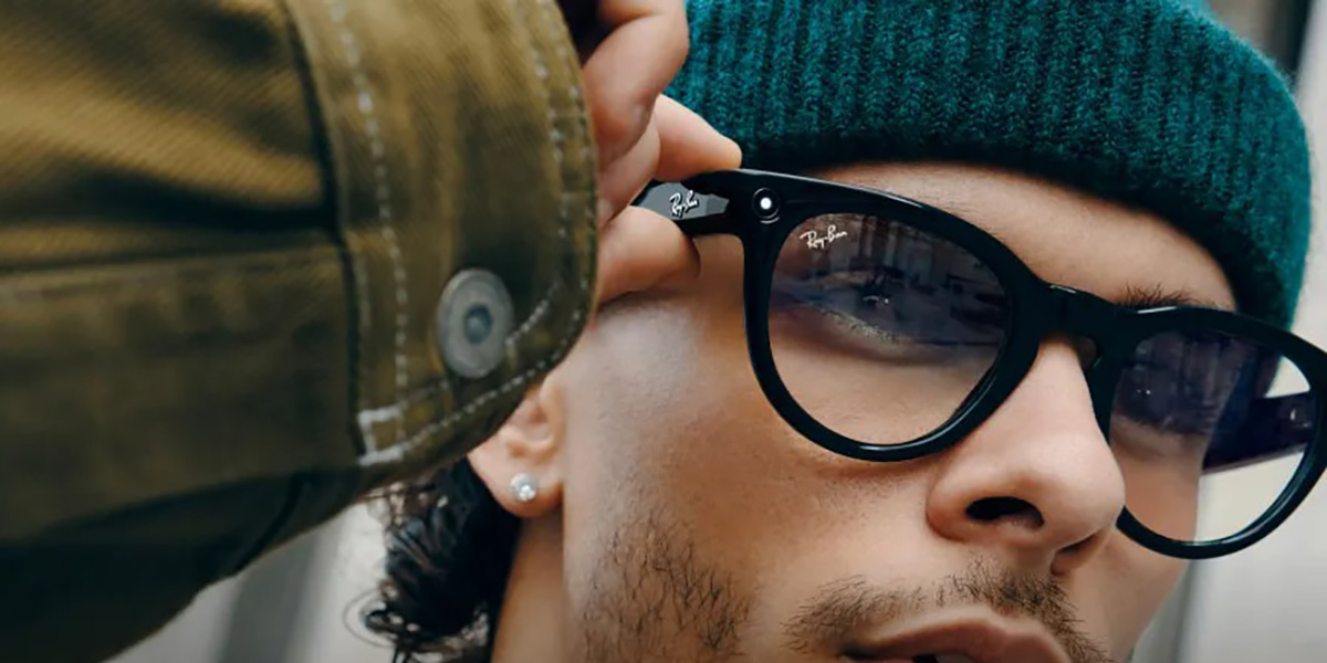 Meta Strikes Long-term Deal With Ray-Ban Maker EssilorLuxottica