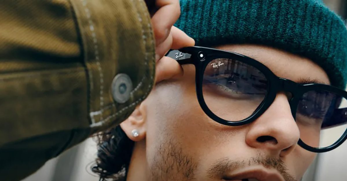 Meta says smart-glasses update stops recording when capture LED is covered