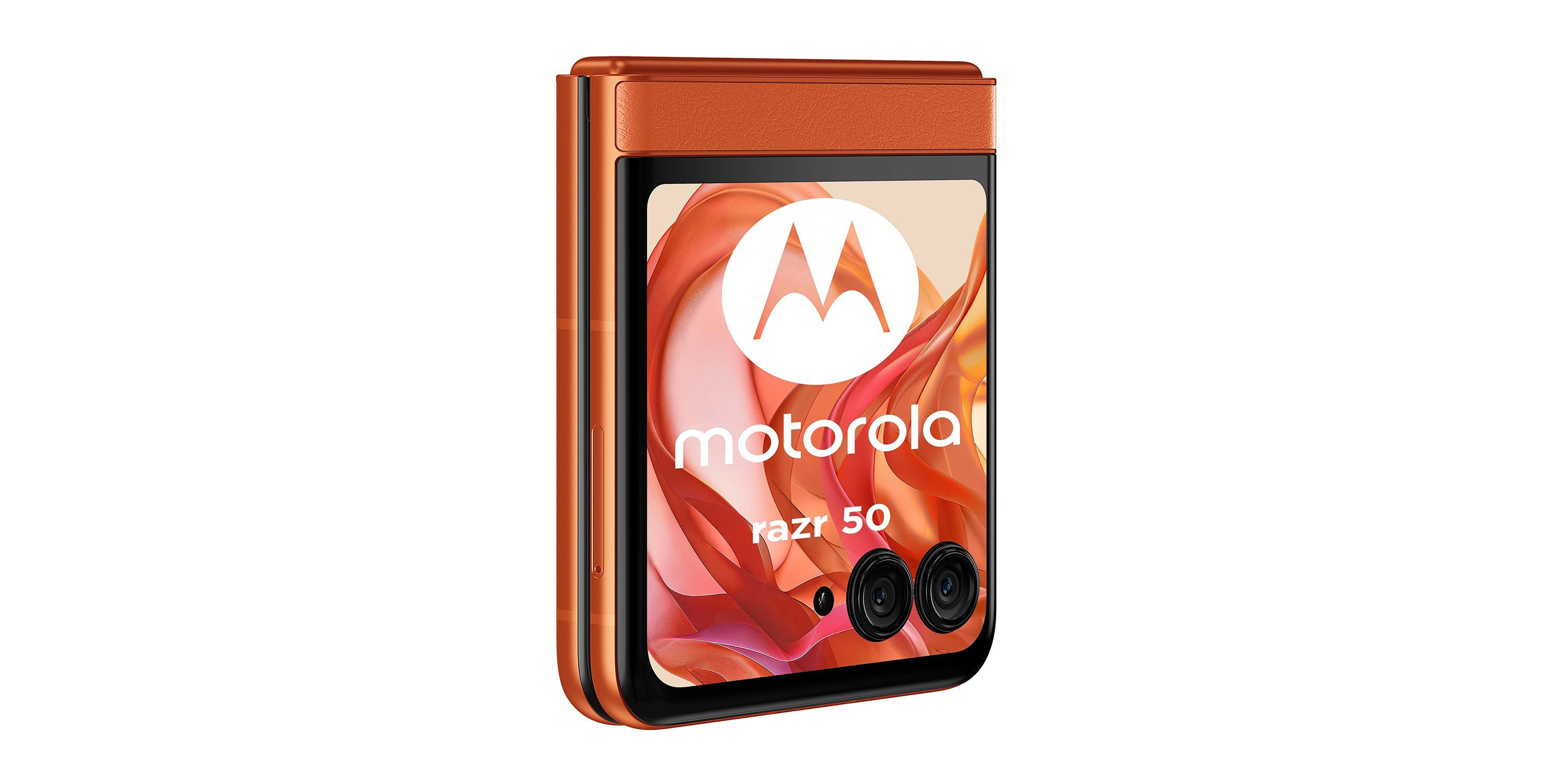 Motorola's cheaper Razr may get a fullsize cover display in 2024