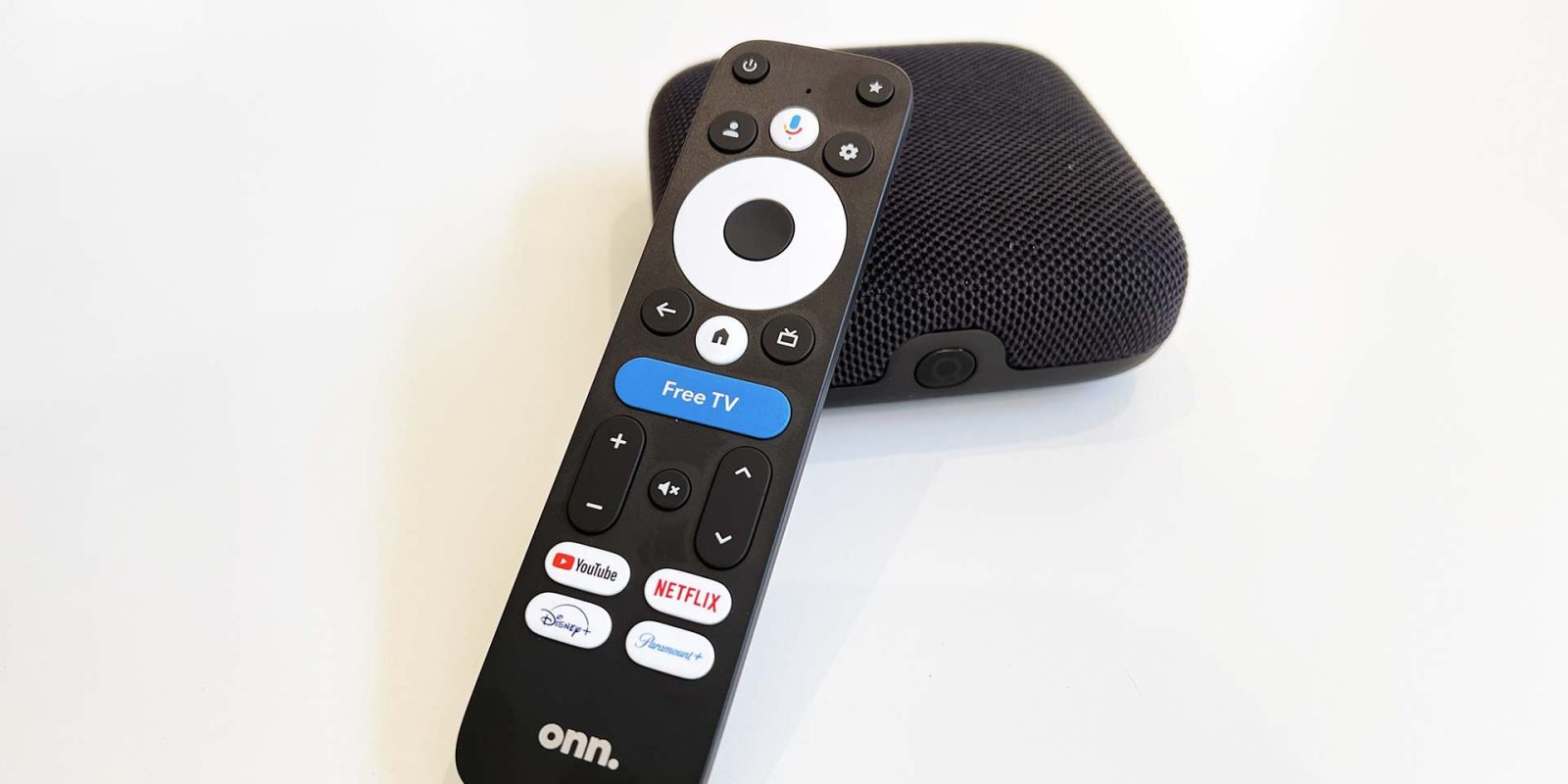 Google TV’s ‘Magic’ button will finally launch on Walmart’s ‘Pro’ box ahead of the next Chromecast