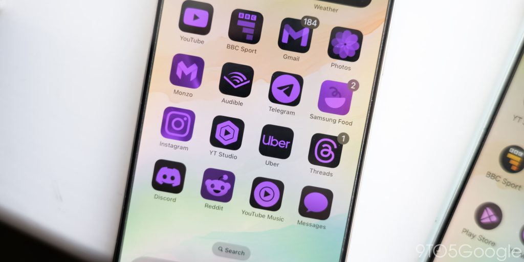 Android Ios Icon Design Creative Unique Modern App Icon Logo For