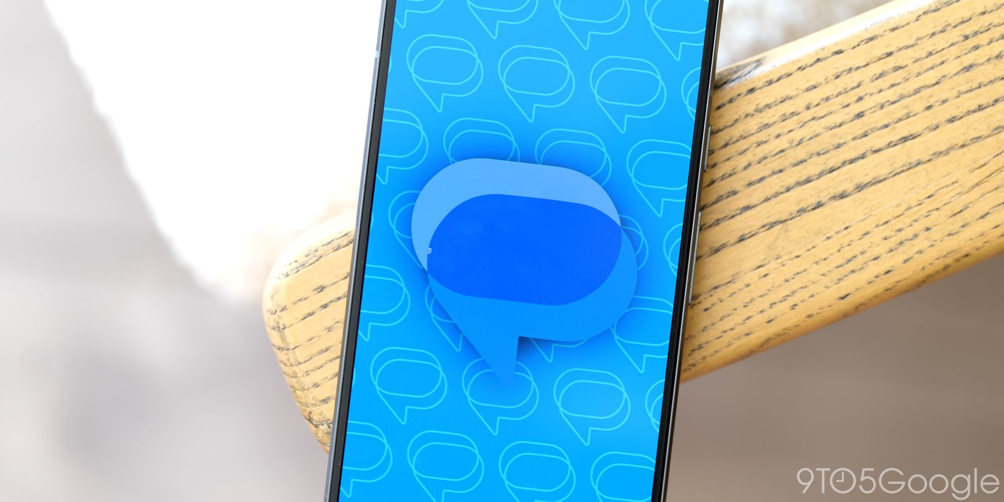 Google Messages готовится к большому обновлению просмотра фотографий