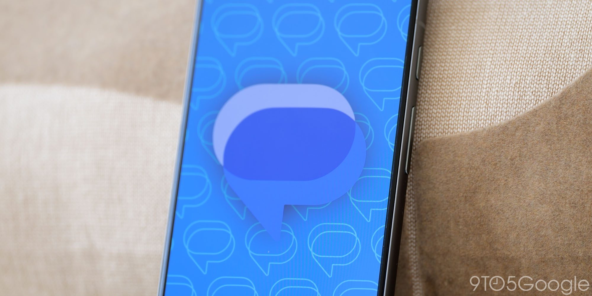 Google Messages готовится к интеграции функции Find Hub для обмена местоположением