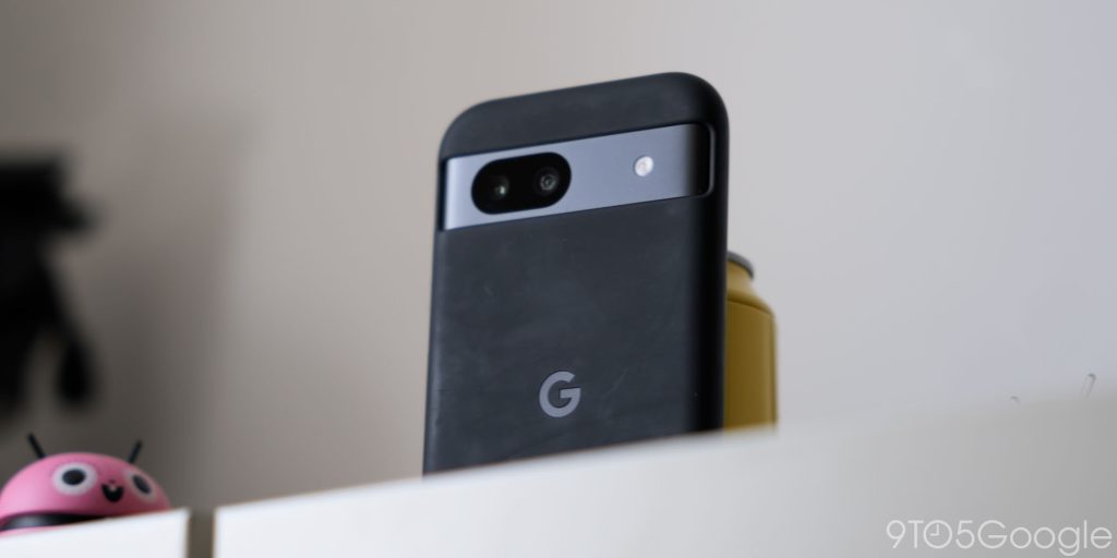 Official Google Pixel 8a case