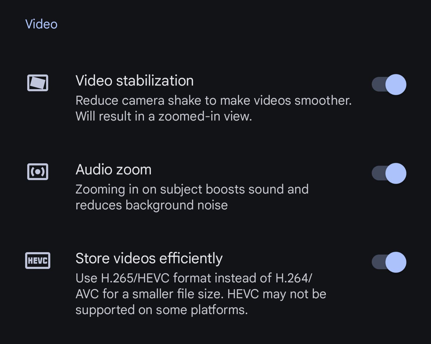 Las actualizaciones de la cámara de Pixel 9.4
