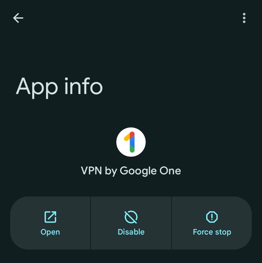 Pixel VPN by Google rolling out, Android 14 QPR3 update not needed