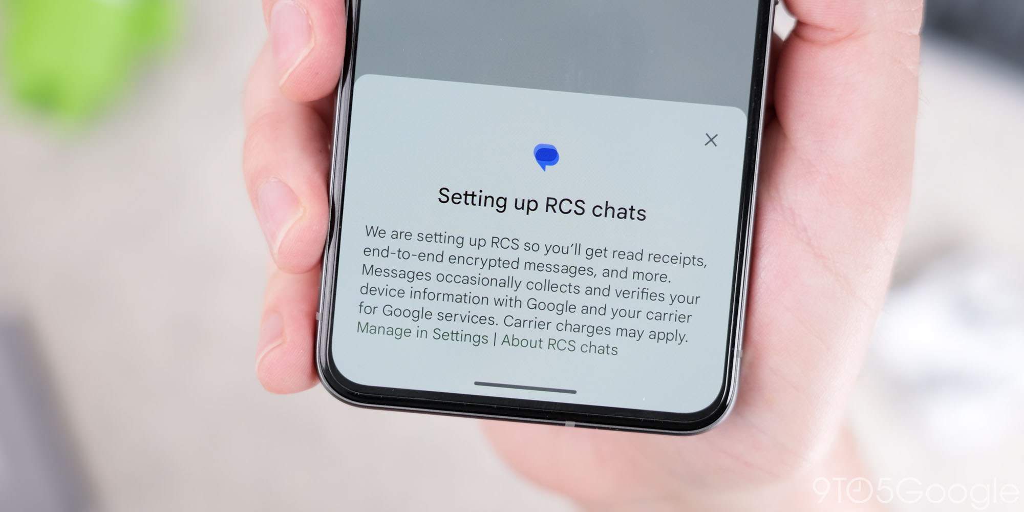 Google Rcs Messaging Here are the first things you should set up in Google Messages
