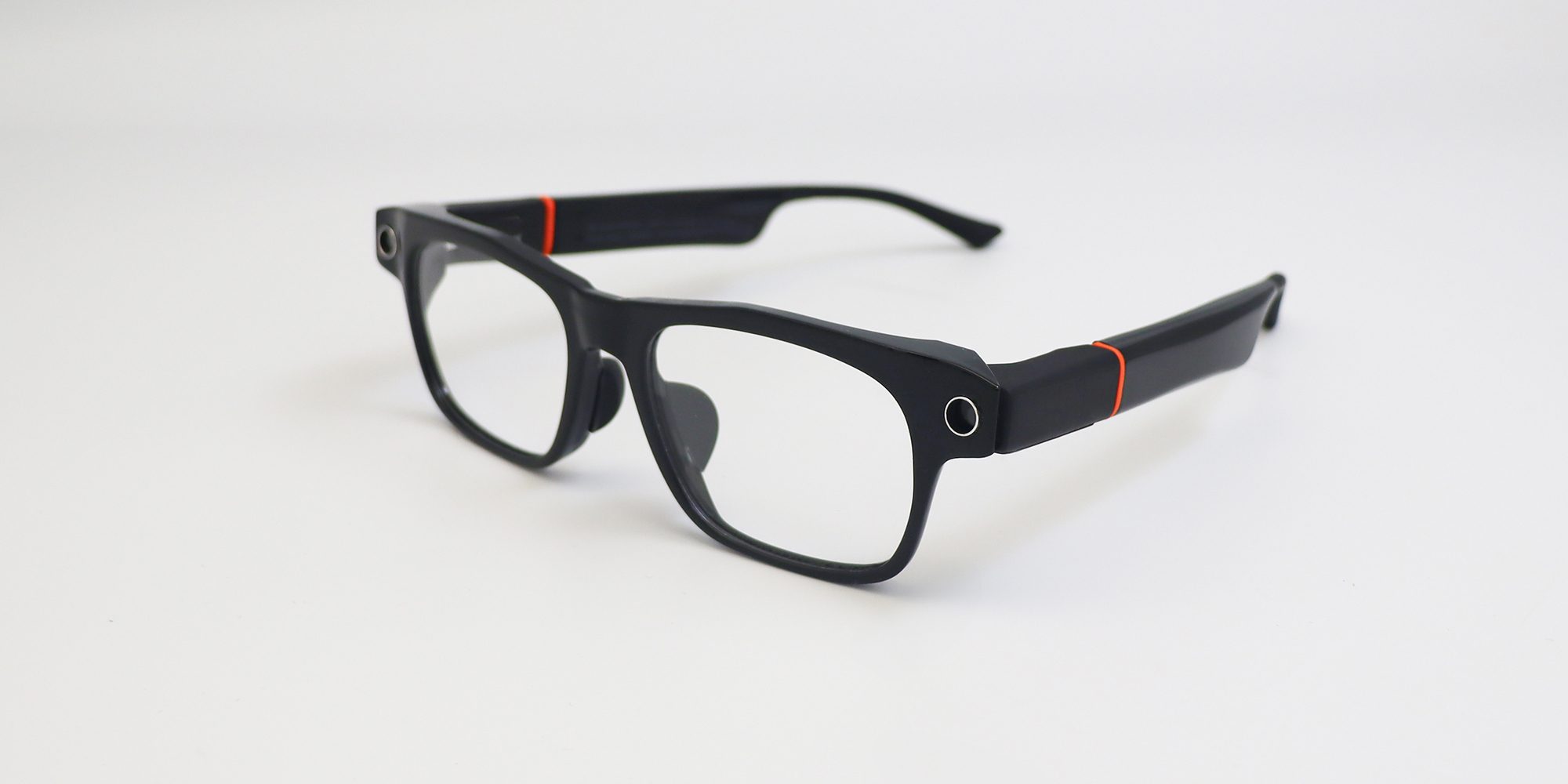 Solos AirGo Vision are smart glasses with Google Gemini