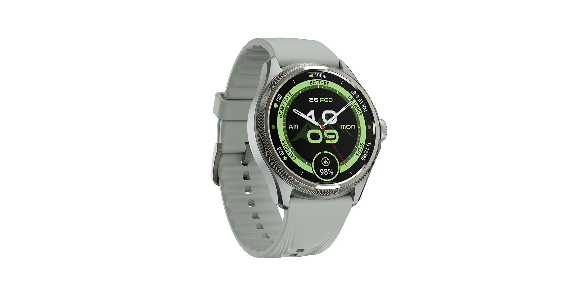 Ticwatch Pro 5 Enduro Launches In 'slate' Color For $349