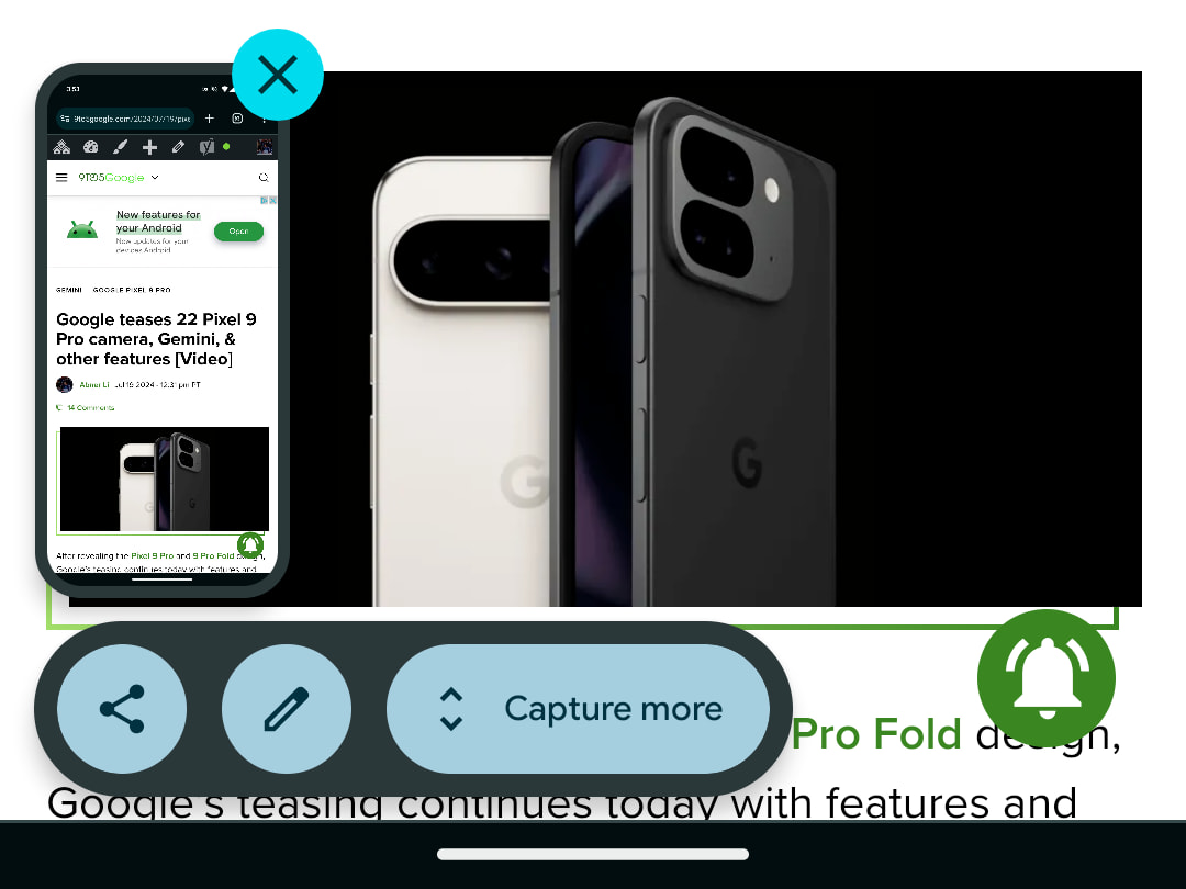 Google launches Android 15, rolling out now to Pixel