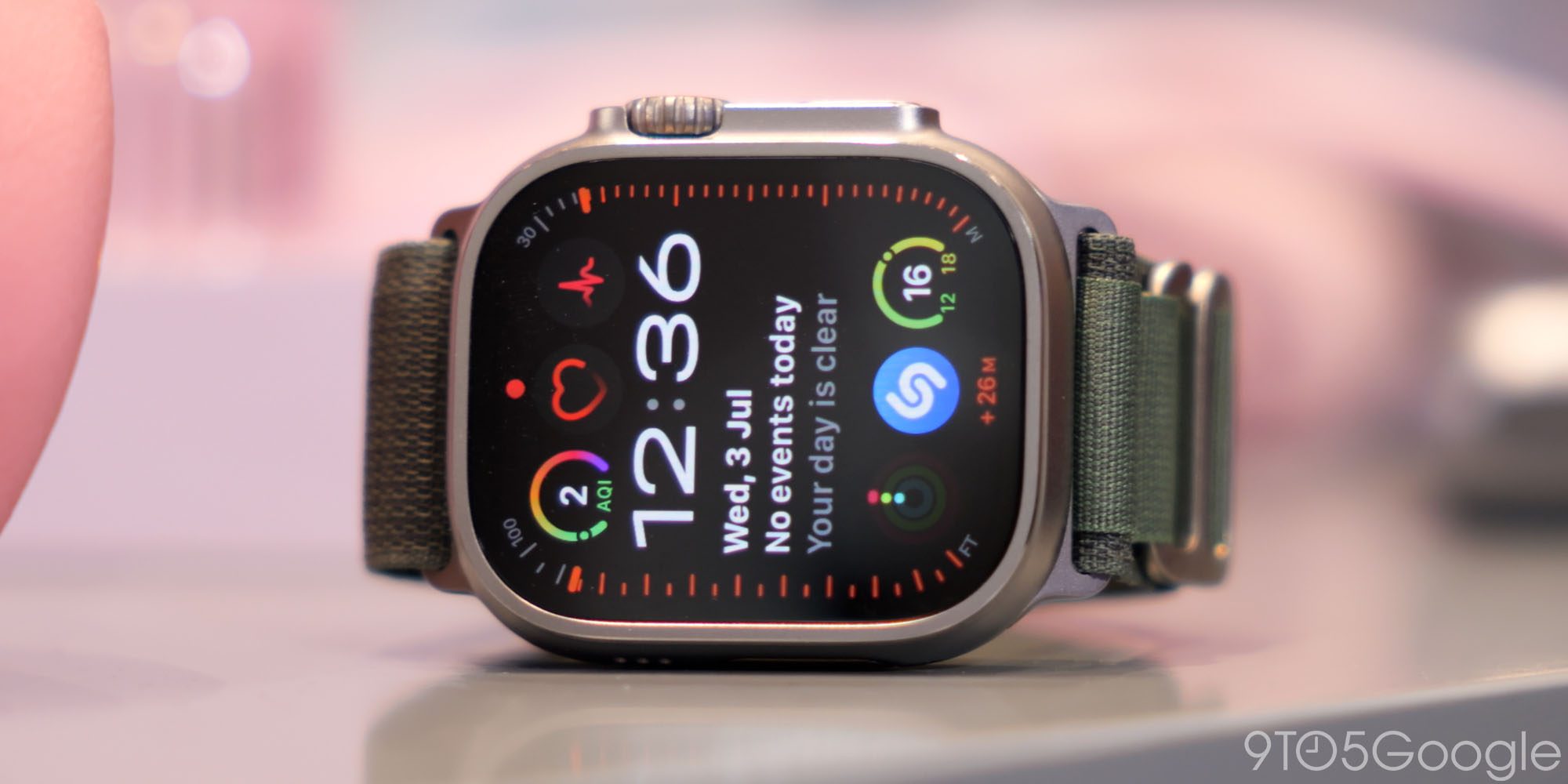 photo of YouTube Music may be working on support for offline downloads on Apple Watch image