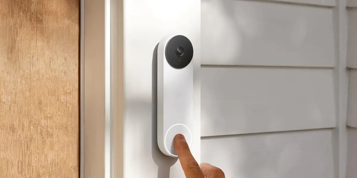 Камеры Google Nest со скидкой 60% при покупке стартового набора системы безопасности ADT