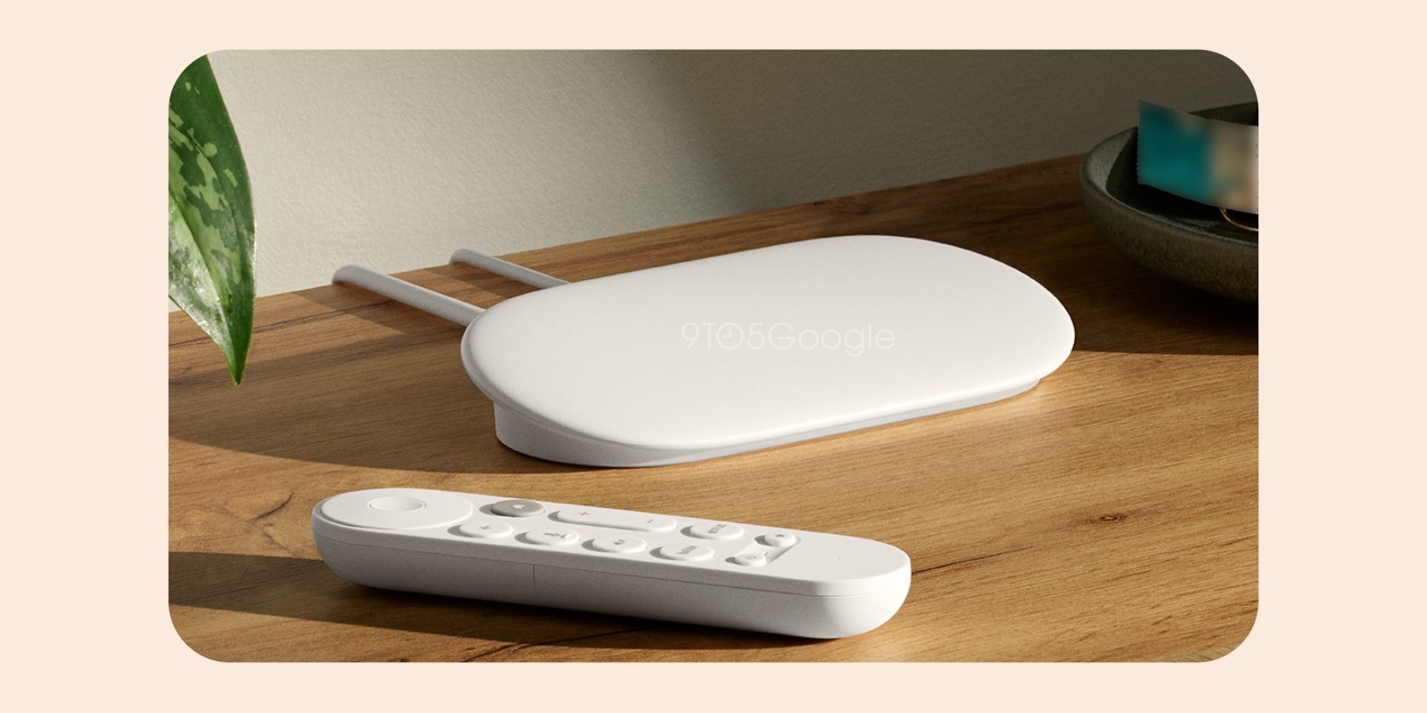 Google TV streamer