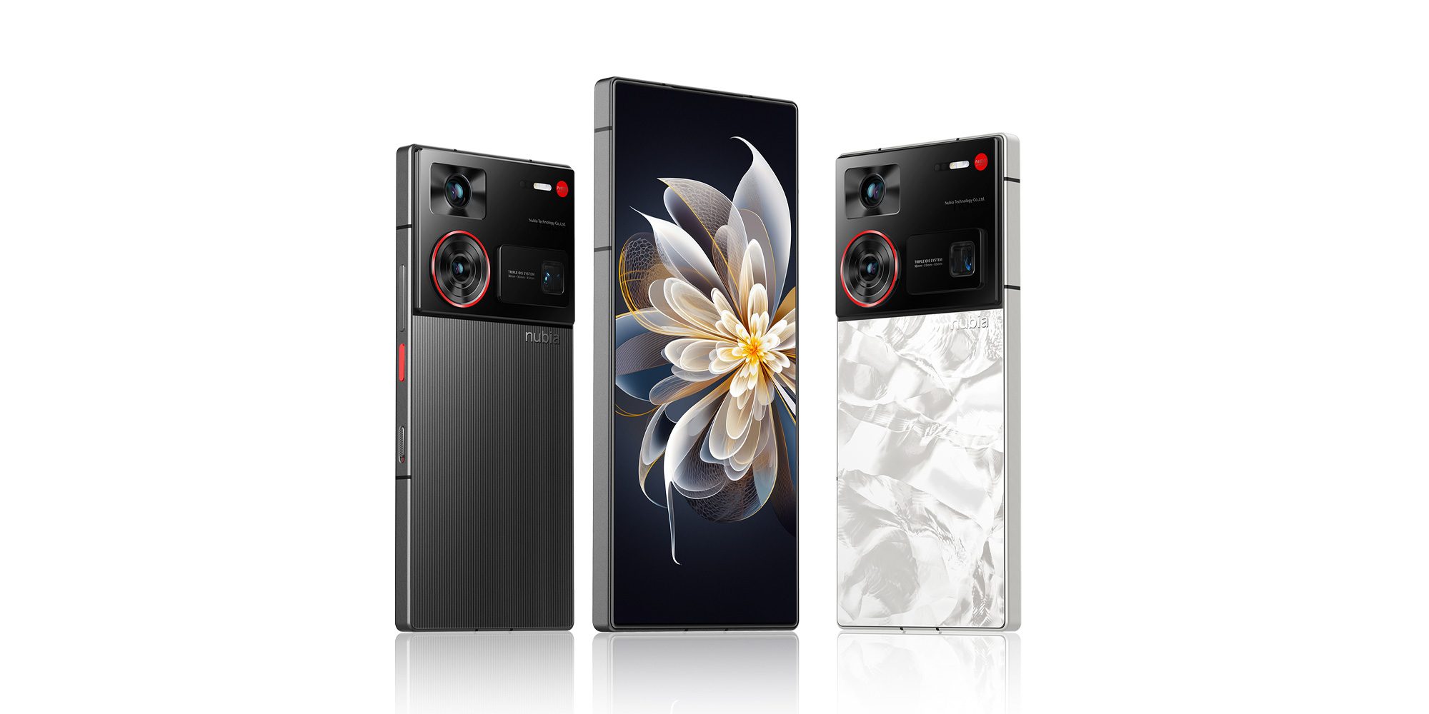 Nubia Launches Z60 Ultra 