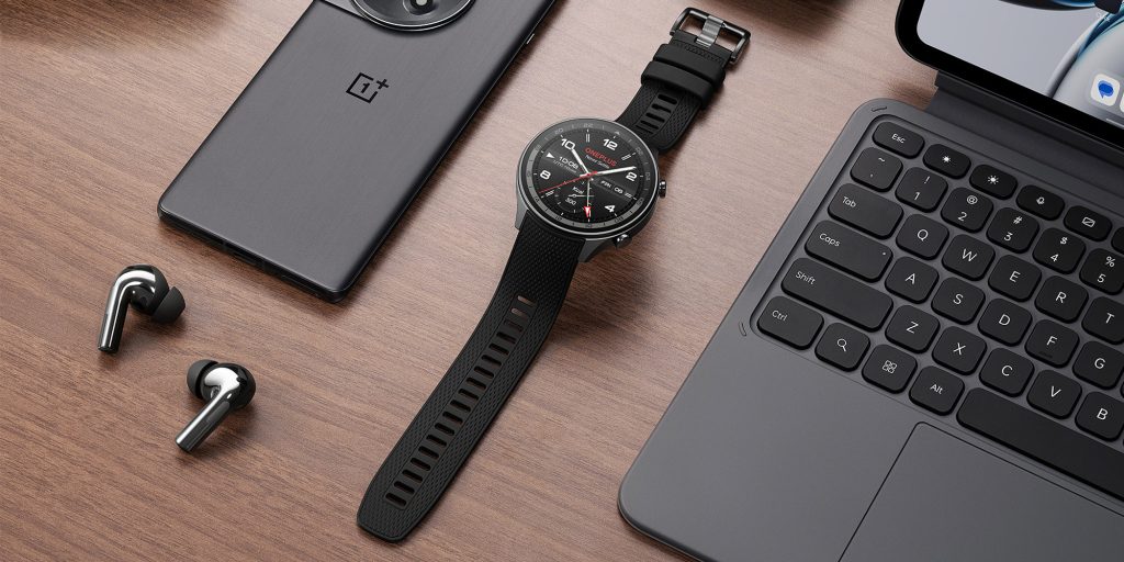 oneplus watch 2R