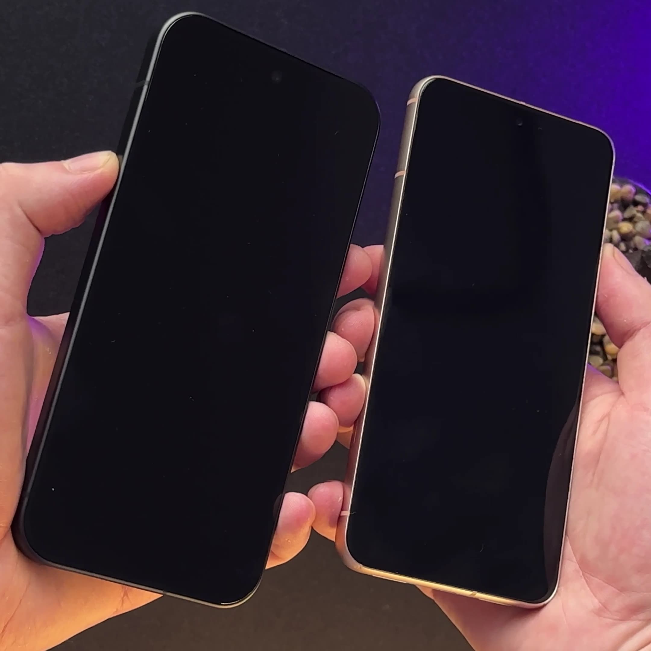 Pixel 9 vs. Pixel 8 comparison emphasizes the stark redesign