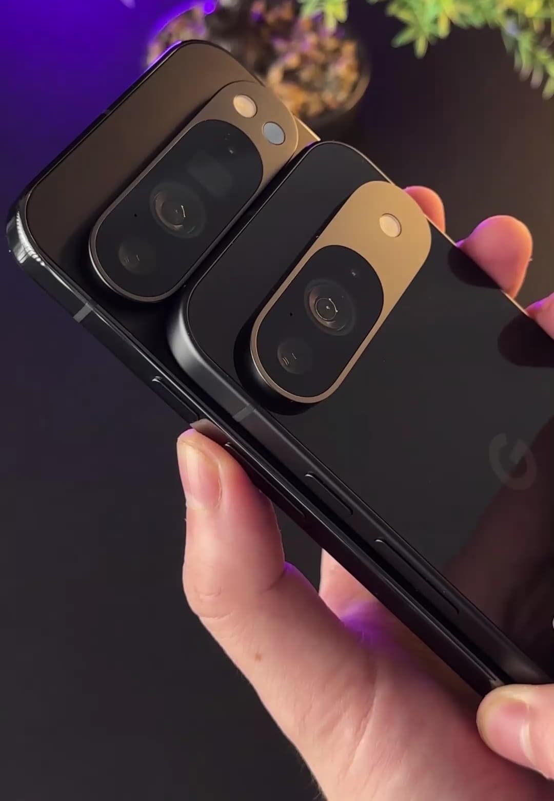 Pixel 9 Pro XL leak