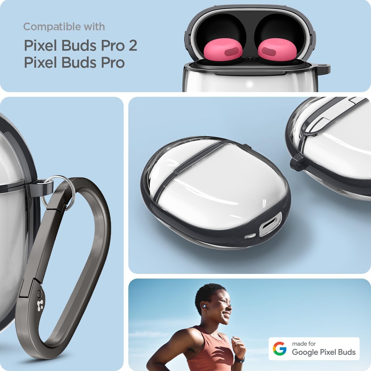 Pixel Buds Pro 2 leaks