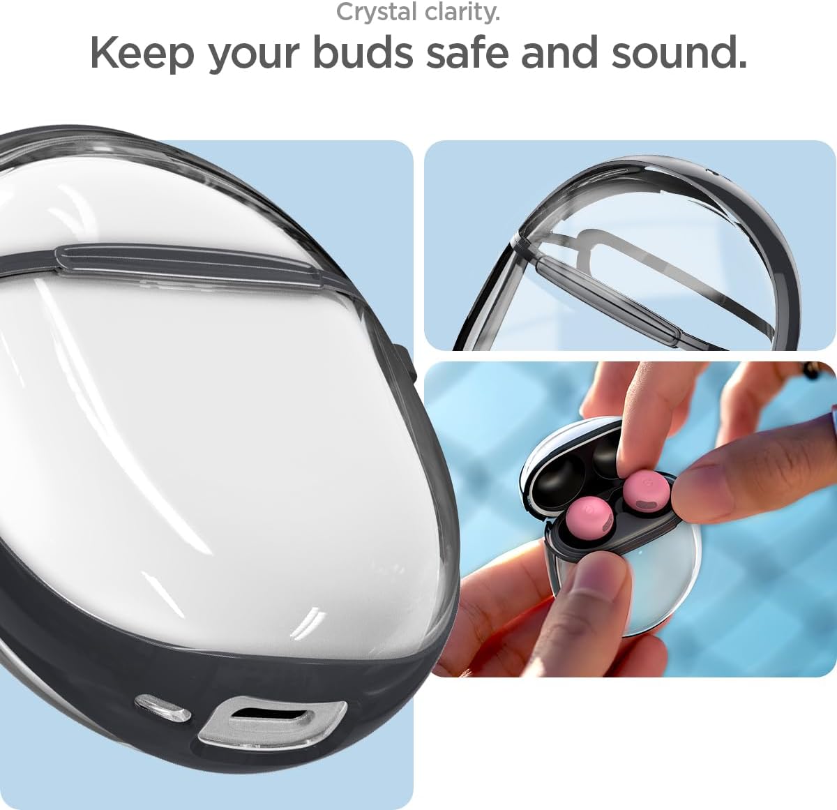 Pixel Buds Pro 2 leaks