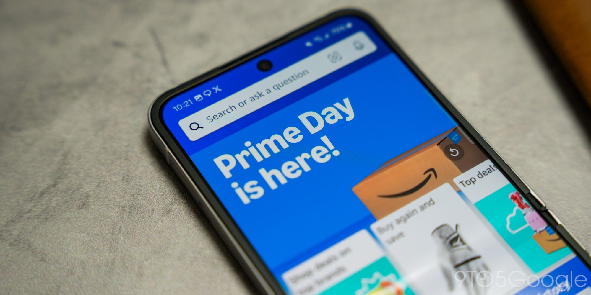 Amazon предлагает покупателям добавлять больше товаров в одну доставку благодаря новому изменению в приложении