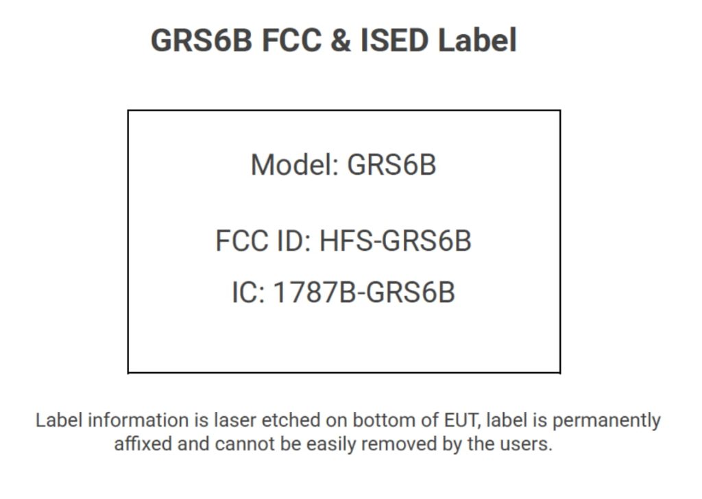 FCC dla streamera Google TV