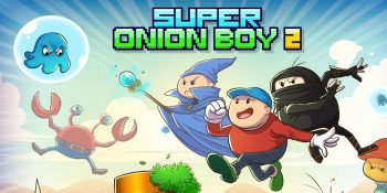 Super Onion Boy 2