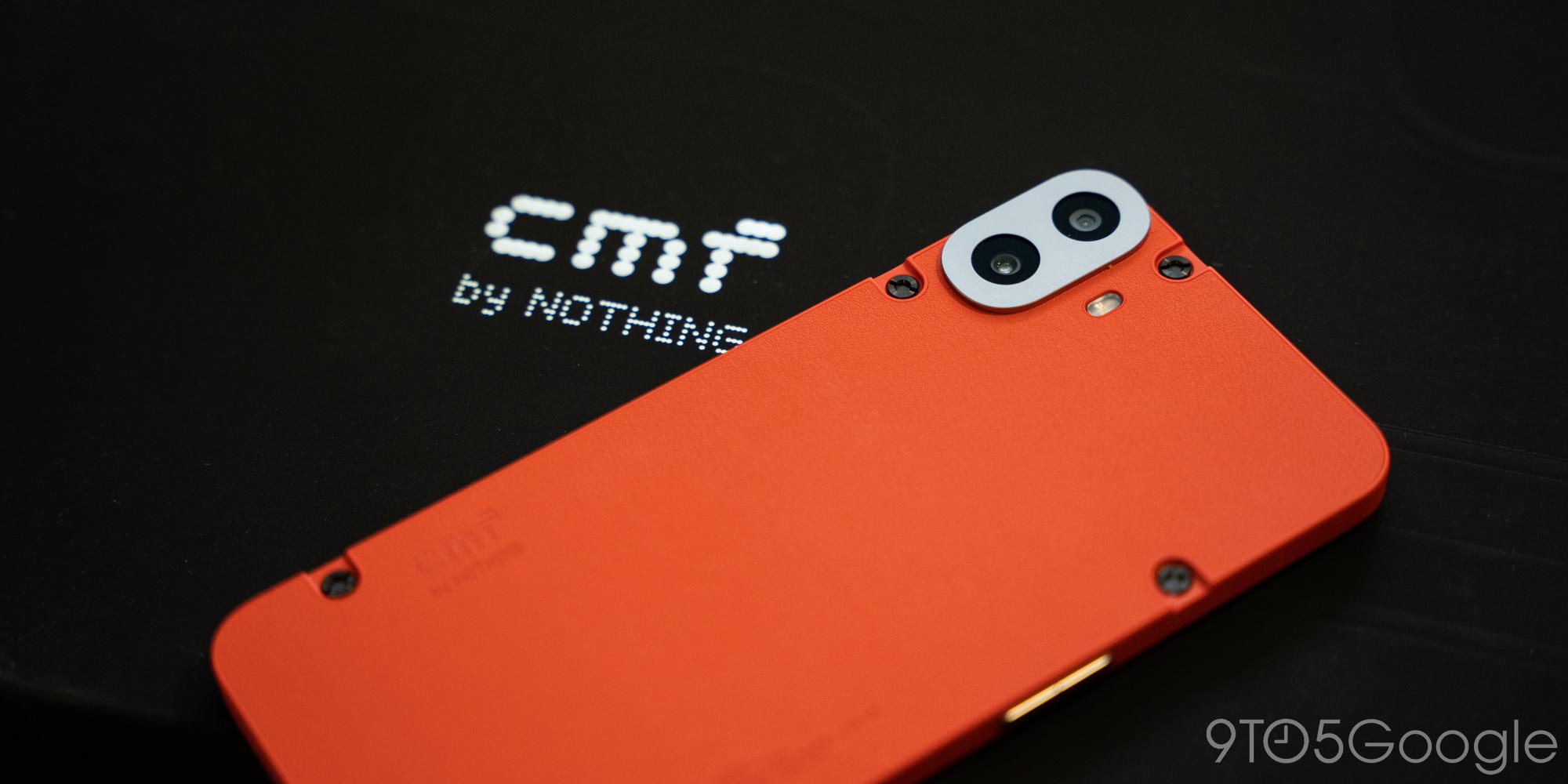 Review: Nothing's CMF Phone (1) might be the best deal in Android