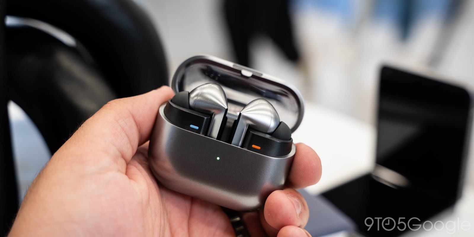 Samsung beginnt nach einer Qualitätsverzögerung mit der Auslieferung der Galaxy Buds 3 Pro-Kopfhörer