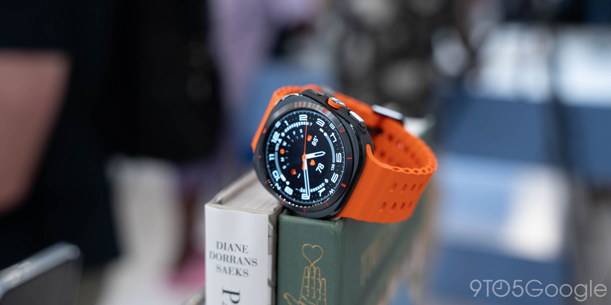 Samsung Galaxy Watch Ultra со скидкой 50% на Woot, также распродажа Watch 8 и 8 Classic
