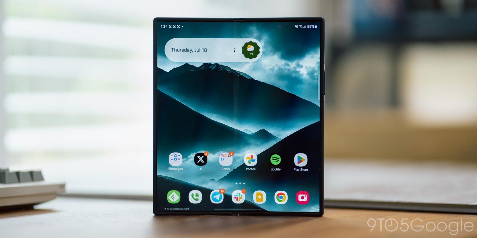 Samsung Galaxy Z Fold