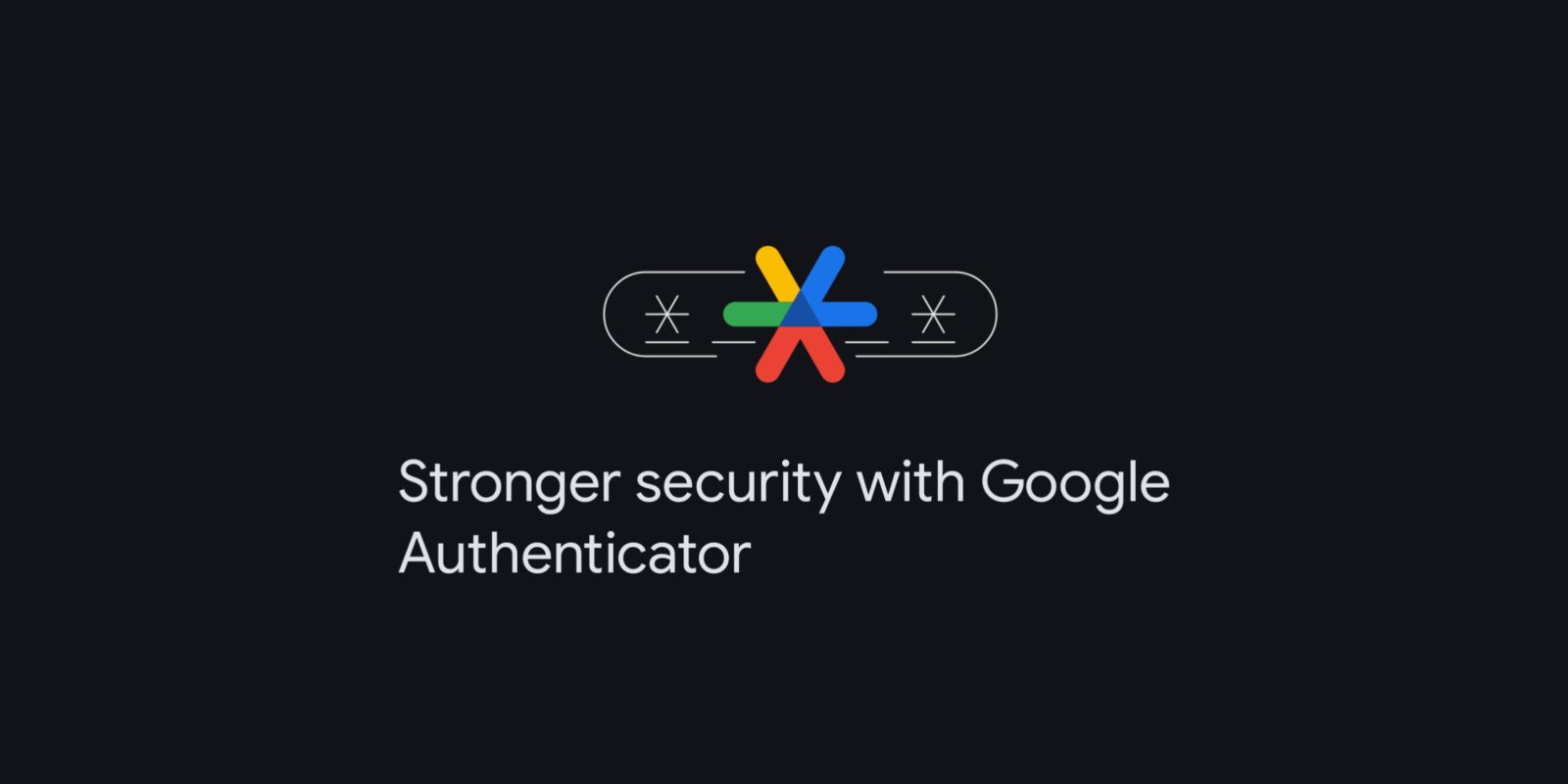 Google Authenticator lanza Material que usted rediseña y busca