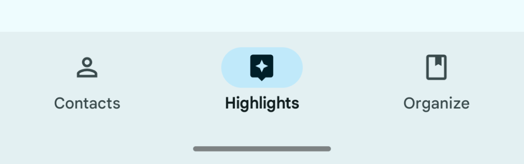 Google Material You is making the short bottom bar official