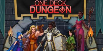 One Deck Dungeon