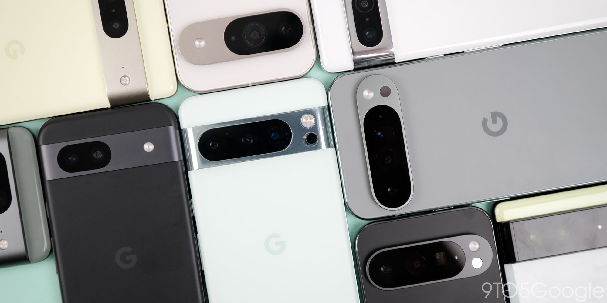 Google выпускает заводские и OTA-образы для второго декабрьского обновления Pixel 2025 года