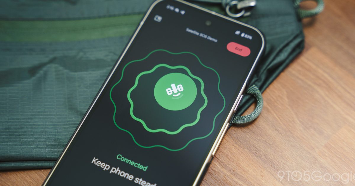 Google gives Pixel 9 another year of free Satellite SOS connectivity