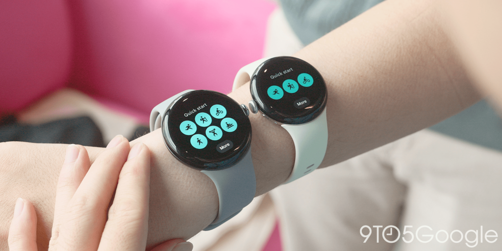 galaxy watch 8 pixel watch 3