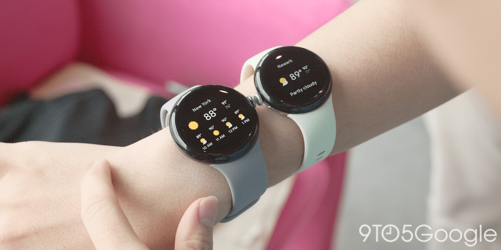 Google Pixel 10 Pro & Pixel Watch 3 セット Google Pixel Watch 3 (41mm) Smartwatch with Porcelain Band