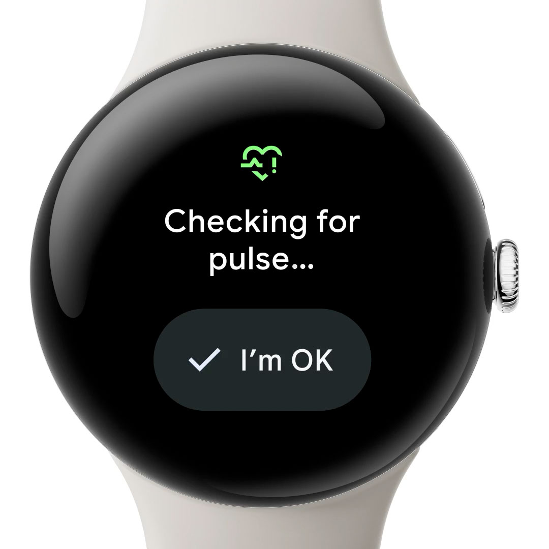 Google rolling out Pixel Watch 3 Loss of Pulse Detection in the US
