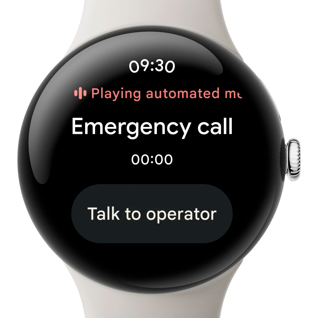 Google rolling out Pixel Watch 3 Loss of Pulse Detection in the US