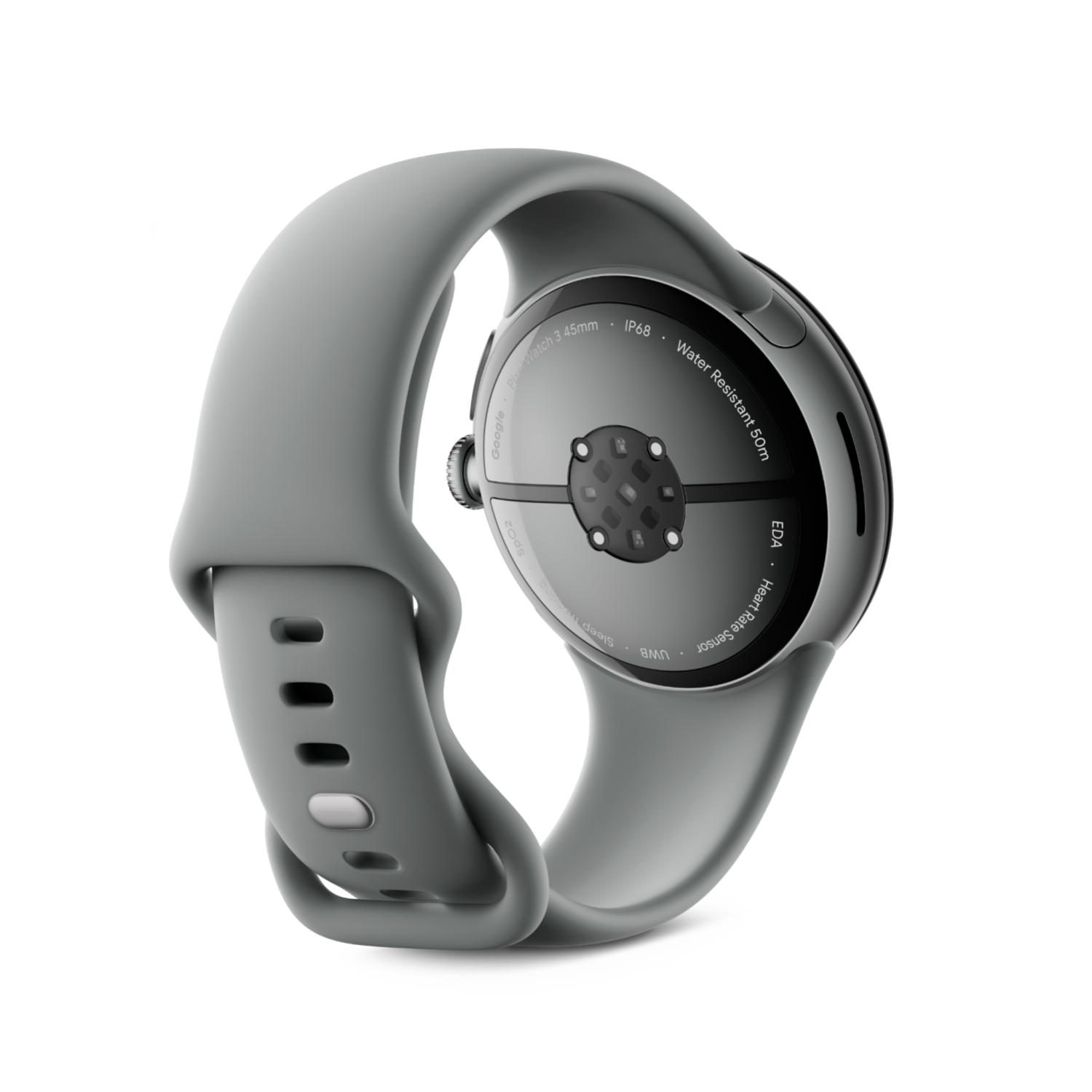 Google announces Pixel Watch 3 in 41 and 45 mm