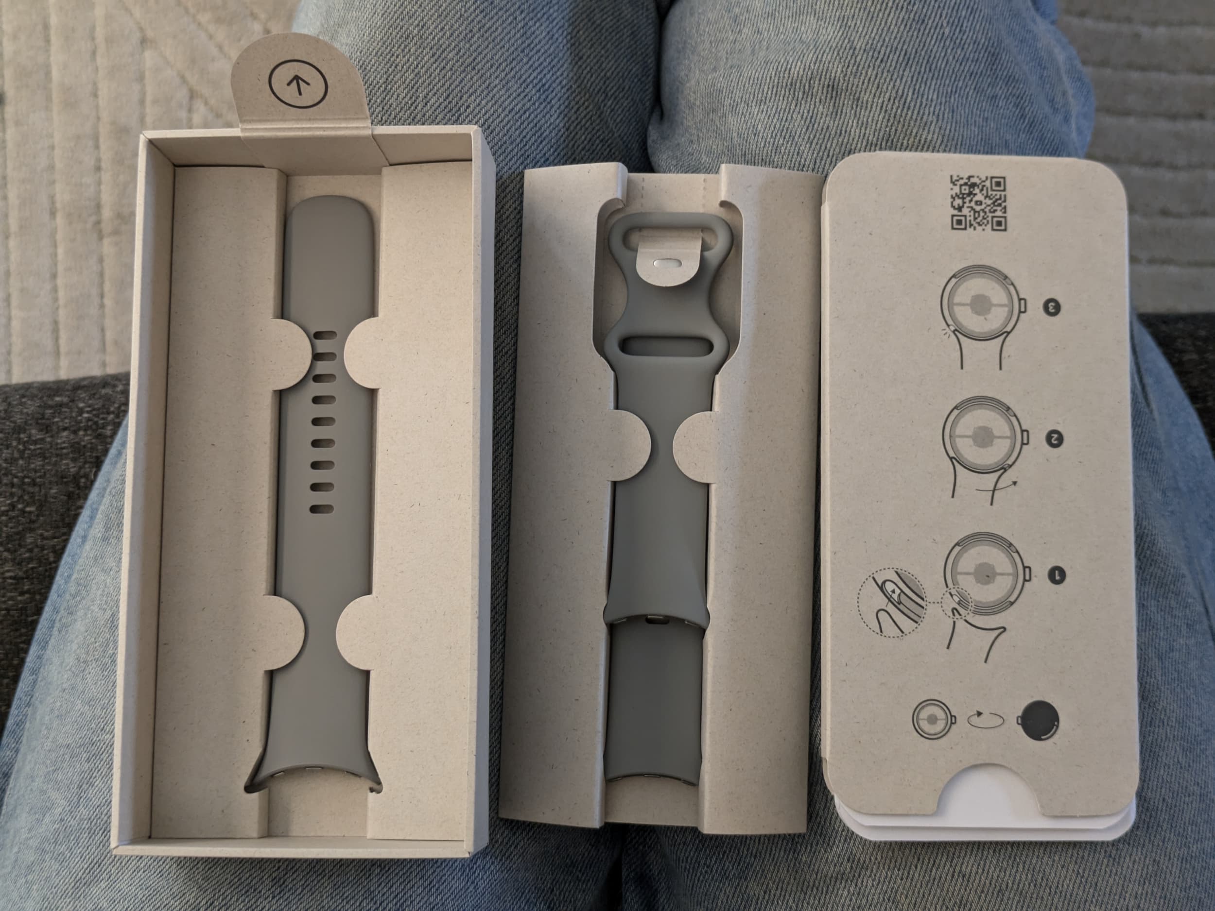 This Pixel Watch 3 shipped early and gets unboxed [Gallery]