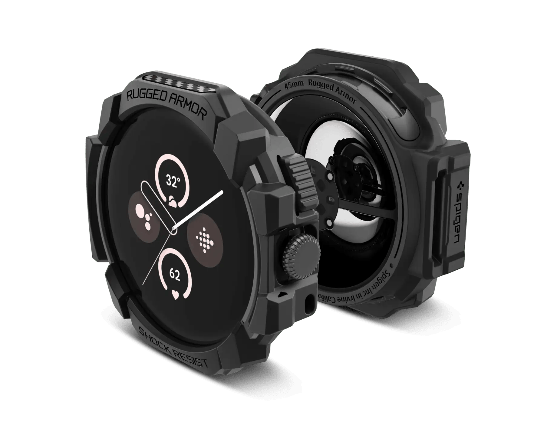 Google Store adds new Pixel Watch 3 accessories: cases, stand