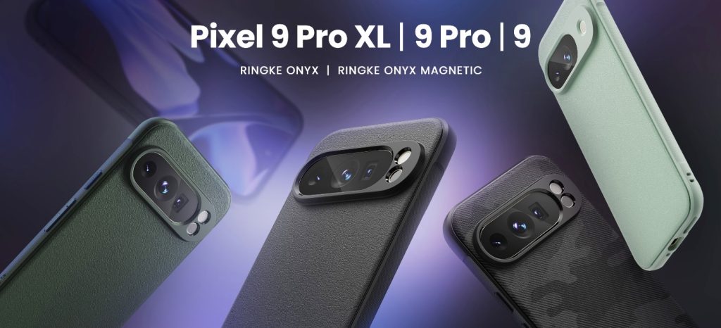 Ringke Onyx Pixel 9 case magnetic