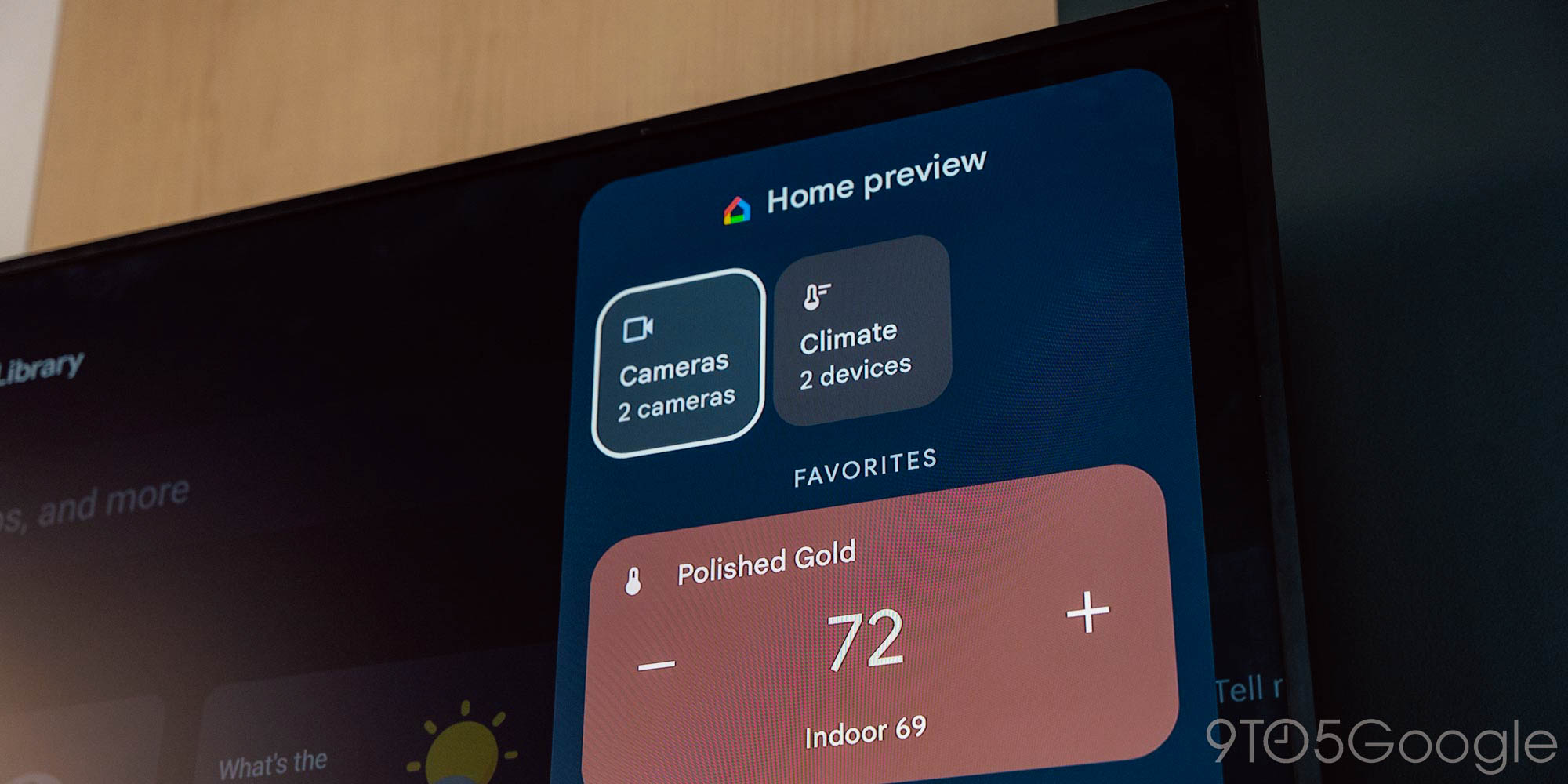 How to add my smart tv to google home orders