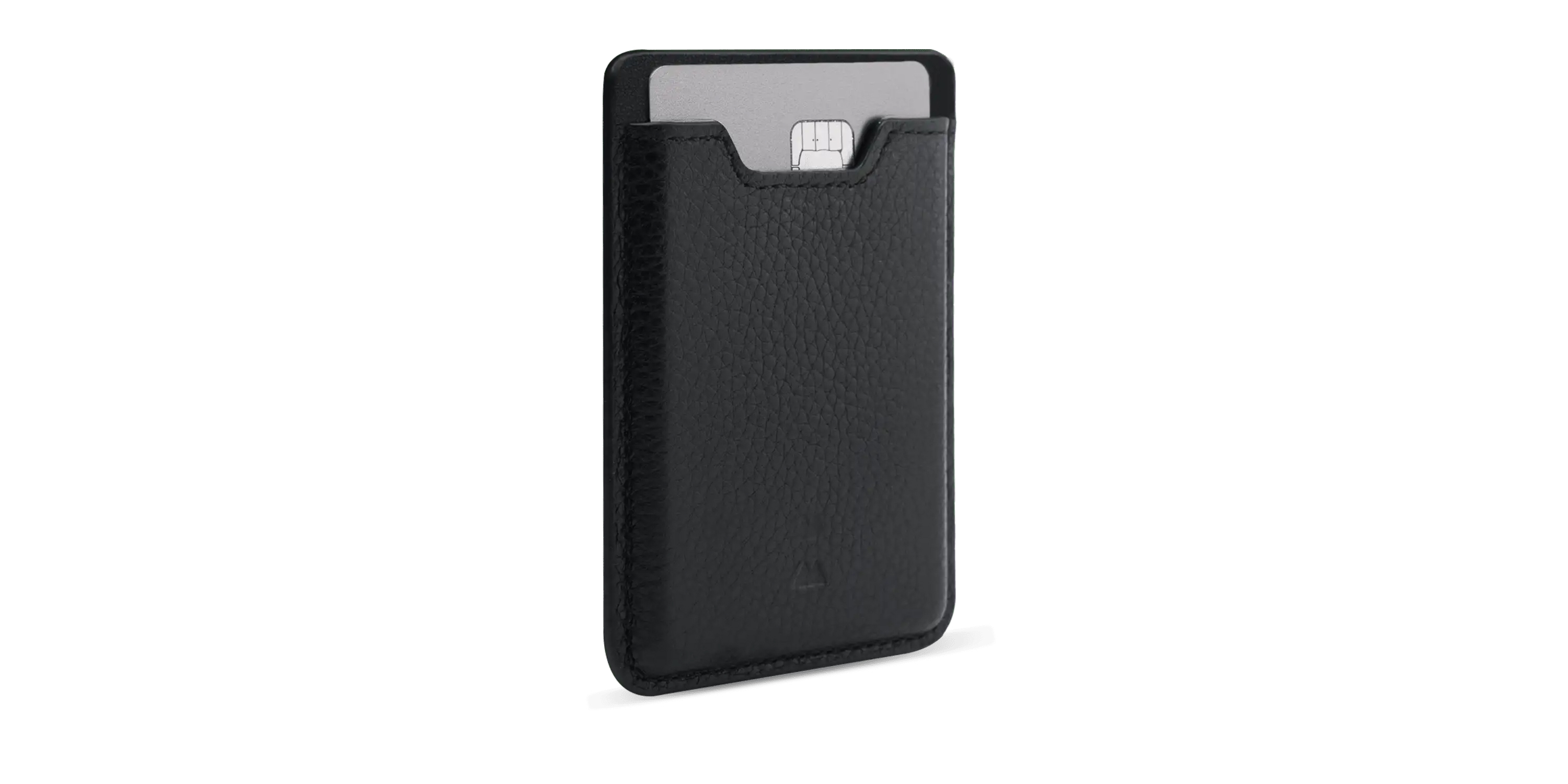 Custodia a portafoglio in vera pelle per Google Pixel 9 Pro XL 2024, staccabile 2 in 1, custodia magnetica (nero