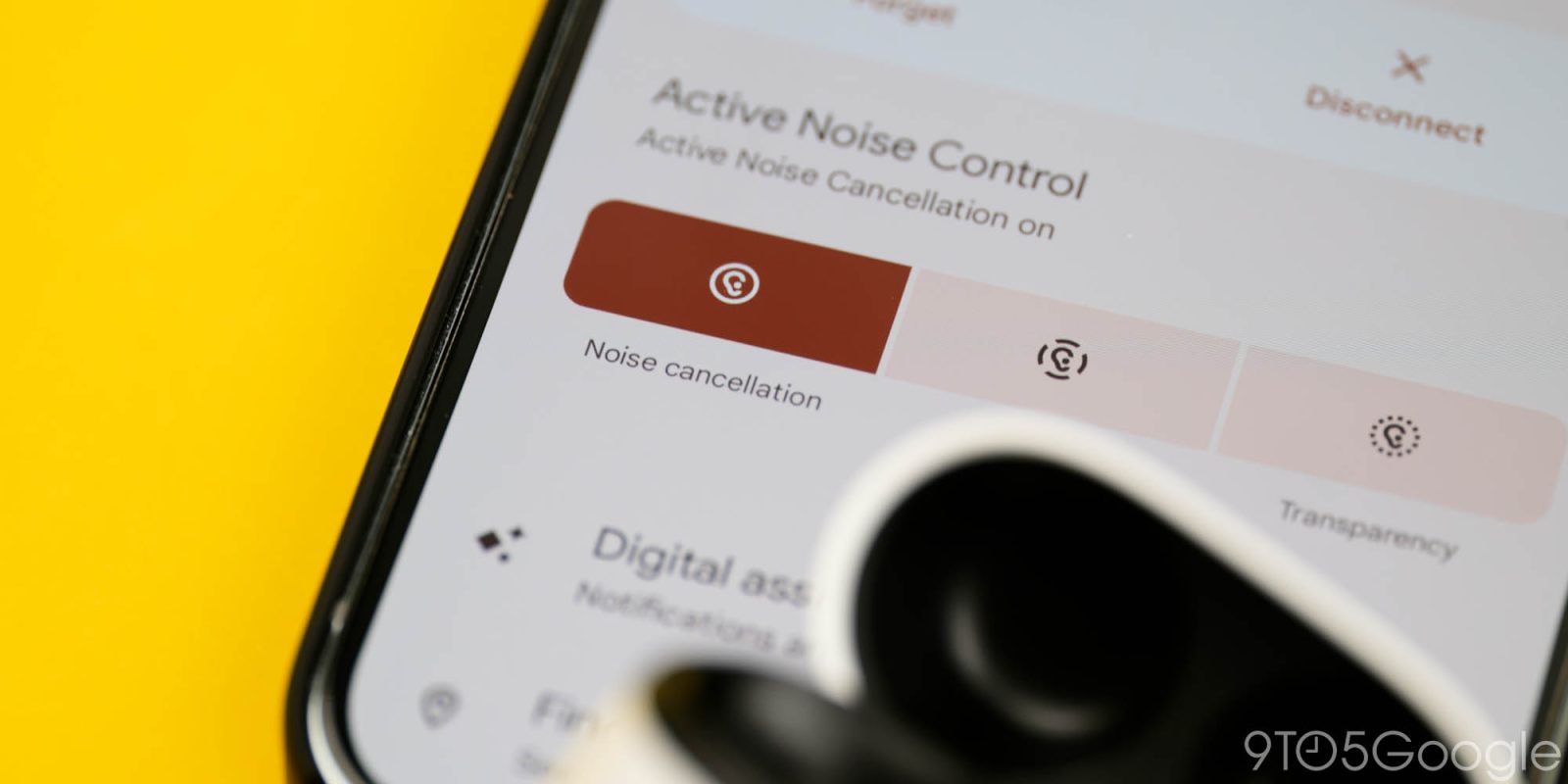 Pixel Buds Professional 2 ‘Noise Regulate’ now are living in Android 15 Quantity menu