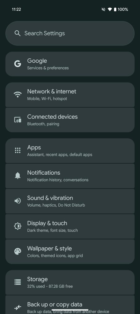 Android 15 QPR1 rolling out to Pixel with December security update