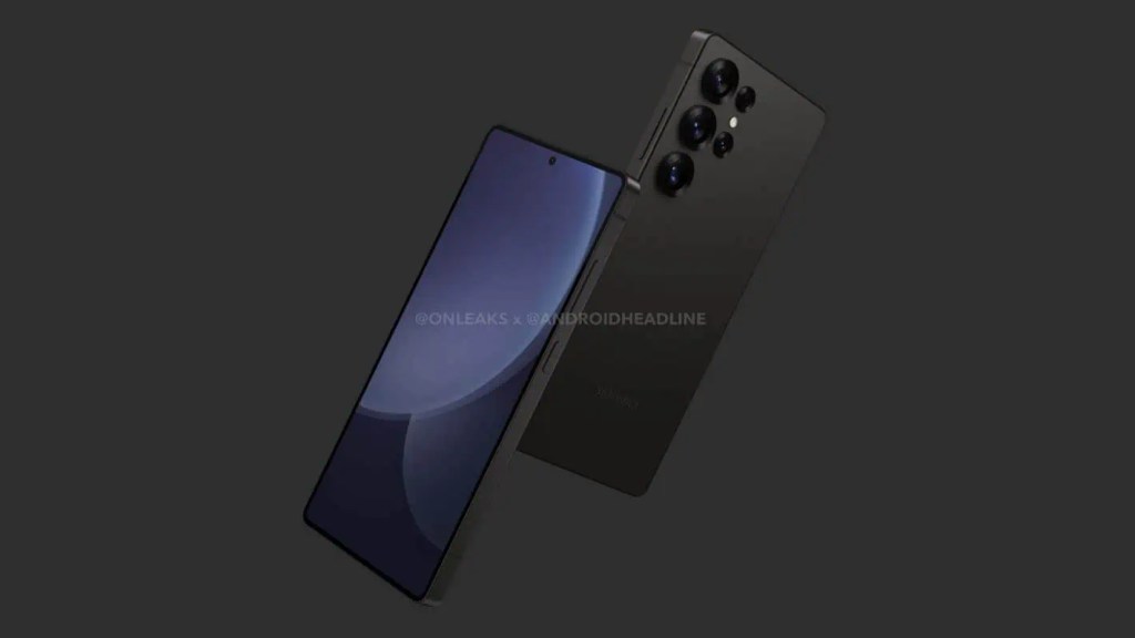 galaxy s25 ultra renders