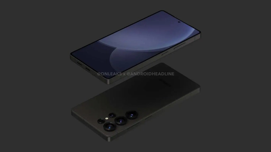 galaxy s25 ultra renders